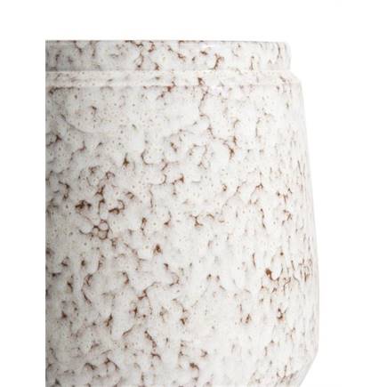 Coco Maison Dalila pot H20cm Beige